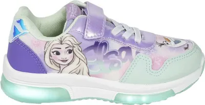 Produktbild von Jungen Sneaker Frozen Lila - 28