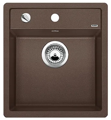 Obrázek produktu pro BLANCO DALAGO 45-F, 1 misky/misek, 395 x 350 mm, 19 cm, 455 mm, 190 mm, 500 mm