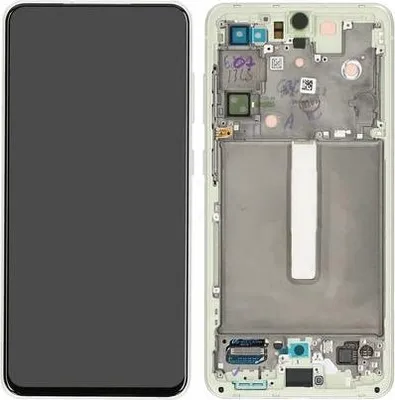 Obrázok produktu pre LCD displej Galaxy S21 FE zelený