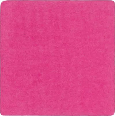Obrázek produktu pro barvy Plochý sedák čtvercový růžový