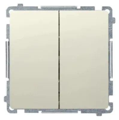 Produktbild von Tastenreihenfarben Beige Simon Basic