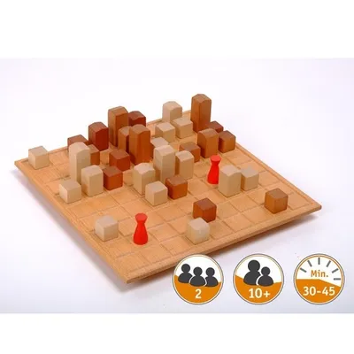 Produktbild von Gerhards 52001896 Spiel Urbino