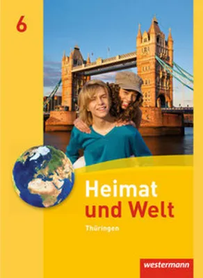 Immagine prodotto di Heimat und Welt 6. Schulbuch. Thüringen