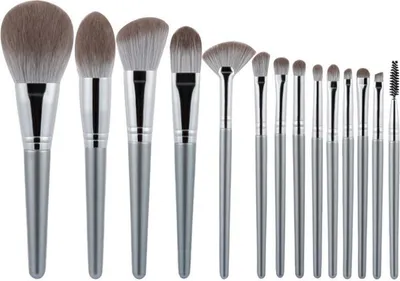 Produktbild von Technique PRO Komplettes Makeup-Pinselset - 14 Makeup-Pinsel