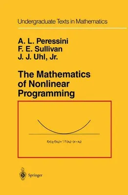 Produktbild von The Mathematics of Nonlinear Programming