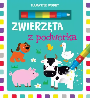 Productafbeelding van Flamaster Wodny Zwierzeta Z Podworka 26426