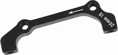 Obrázek produktu pro Ultralehký adaptér pro upevnění kotoučové brzdy na jízdní kolo pro 140/160/180/203mm rotor