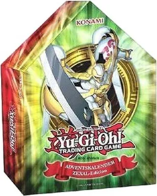Image de Yu-Gi-Oh! Advent Calendar 2014