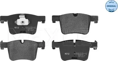 Zdjęcie produktu dla Klocki Hamulcowe Bmw Przód F25 X3 10-/F30 320-335 11-