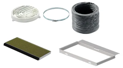 Produktbild von Neff Z51IBI1X6, Long-life Clean Air Umluftset