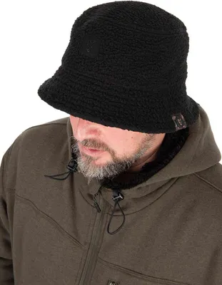 Produktbild von Fox Sherpa Bucket Hat - Black Mütze