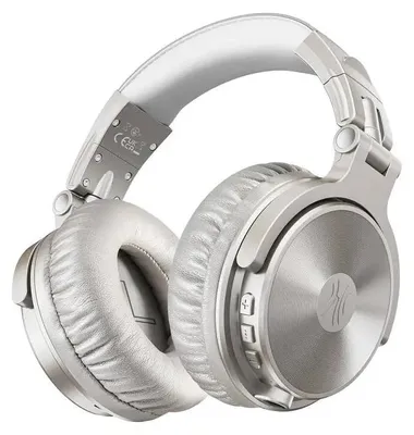Obrázok produktu pre Casti OneOdio Pro C Wireless Argintiu