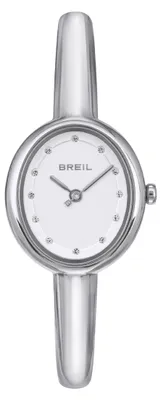 Produktbild von BREIL Uhr DAMEN,  Sammlung HOOP, Quarzwerk , 30 Meter, Geschenkideen für Frau
