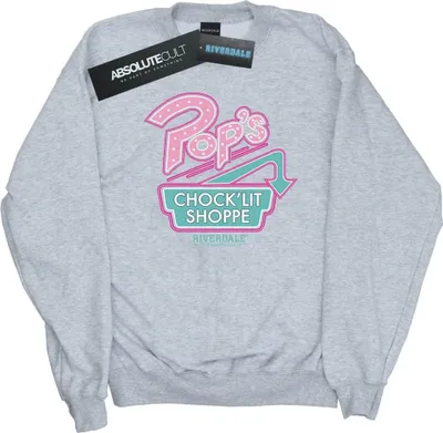 Produktbild von Riverdale - Sweatshirt für Herren BI49349 (XXL) (Grau)