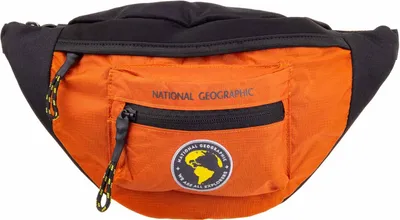 Produktbild von National Geographic "New Explorer" Bauchtasche Gürteltasche, orange - N16988-69