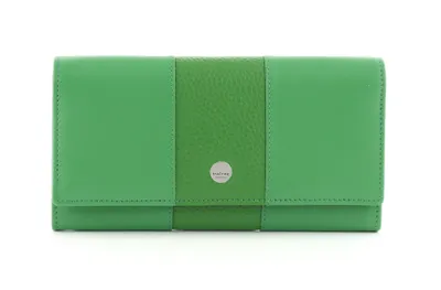 Produktbild von Maître Auen Diedburg Taschenbörse Grün