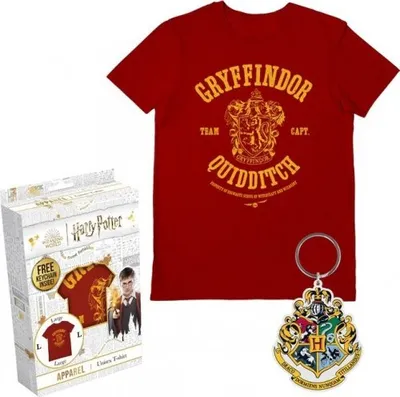 Obrázok produktu pre Harry Potter - Nebelvír (XL)