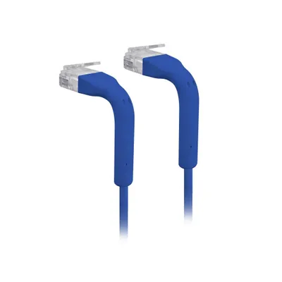 Produktbild von UniFi Patchkabel Cat.6, 250 Mhz (blau, 2 Meter)