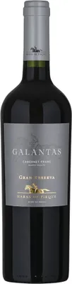Produktbild von Galantas Cabernet Franc Gran Reserva 2025 Valle del Maipo | Chile | 13% vol | 0,75 l