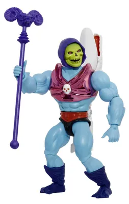 Obrázek produktu pro Masters of the Universe Origins Deluxe Actionfiguren