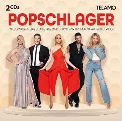 Produktbild von Popschlager