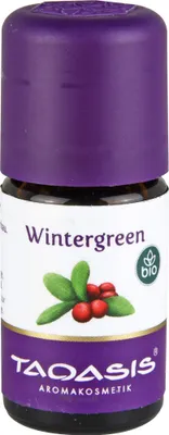 Produktbild von WINTERGREEN BIO, 5 ml ätherisches Öl