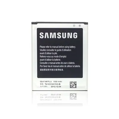 Image de 1x Original Handy Akku in Bulk pour Samsung Galaxy Ace 2 i8160 S3 Mini i8190 Duo S S7562 Battery K1