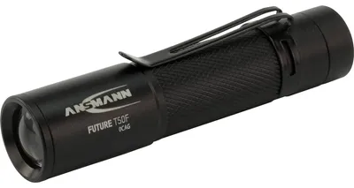 Obrázok produktu pre Ansmann 1600-0159, Baterka, Čierna, Hliník, LED, 1 lámp, 60 lm