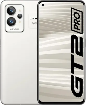 Produktbild von realme GT 2 Pro, 17 cm (6.7"), 12 GB, 256 GB, 50 MP, Android 12, Weiß
