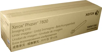 Produktbild von Xerox 106R01582 Bildeinheit 145.000 Seiten für Xerox Phaser 7800