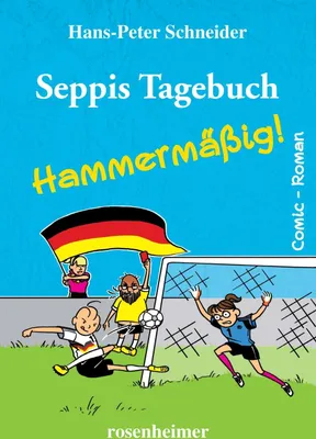 Produktbild von Seppis Tagebuch - Hammermäßig!