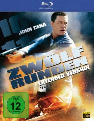 Produktbild von 12 Rounds (Zwölf Runden)