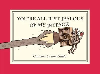 Obrázok produktu pre Všetci mi len závidíte môj Jetpack