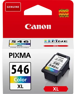 Produktbild von Canon CL-546XL Druckerpatrone farbig