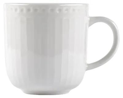 Productafbeelding van Ritzenhof en Breker beker Sofia, wit, rond, inhoud ongeveer 420 ml, verpakking: 1 stuk