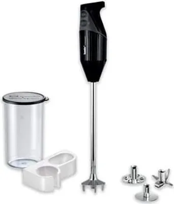 Zdjęcie produktu dla Bamix - Blender zanurzeniowy GASTRO 350 - Czarny