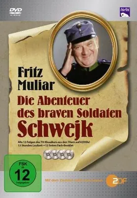 Obrázok produktu pre Die Abenteuer des braven Soldaten Schwejk
