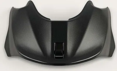 Produktbild von ARAI TOUR-X5 Spoiler Schwarz matt