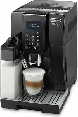 Immagine prodotto di DeLonghi De Longhi Premium DINAMICA ECAM 353.75.B - Automatische Kaffeemaschine mit Cappuccinatore - 15 bar