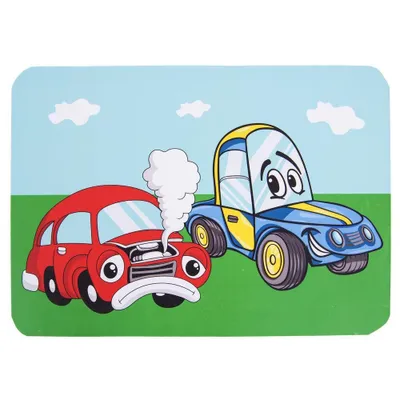 Produktbild von Orion Platmatte Platzdeckchen für den Tisch für KINDER 35x25cm