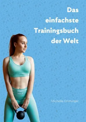 Obrázok produktu pre Das einfachste Trainingsbuch der Welt