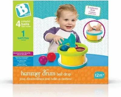 Produktbild von B-Kids 4883N Trommelsortierer
