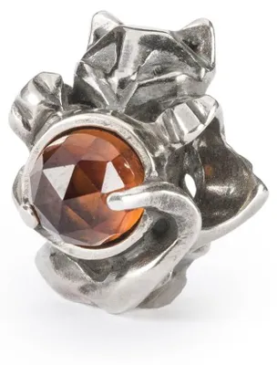 Zdjęcie produktu dla Trollbeads, uniseksowa zawieszka TAGBE-00306