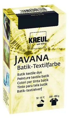 Zdjęcie produktu dla KREUL 98521, Żółty, Farby do ubrań, Proszek, 1 szt.
