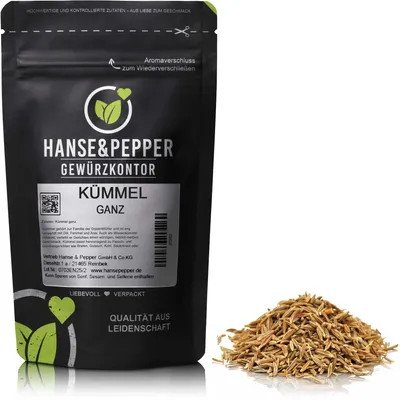Produktbild von 500g Kümmel - ganz