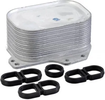 Immagine prodotto di Radiatore dell'olio 14 alette 119 x 54 mm PIERBURG Competenza IAM adatto, tra l'altro, per AUDI A3