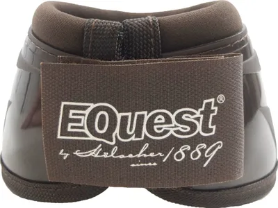 Produktbild von EQuest Ballenschoner ErgoActive in verschiedenen Farben (2er Set), Farbe:Black, Größe:M