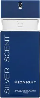 Obrázek produktu pro Silver Scent toaletní voda Midnight pro muže 100 ml - Jacques Bogart
