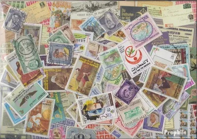 Produktbild von Briefmarken Kuwait 300 verschiedene Marken