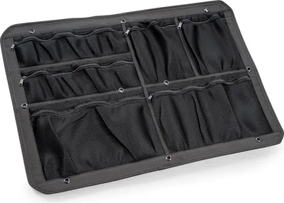 Image de B&W International Deckeltasche MB/7800